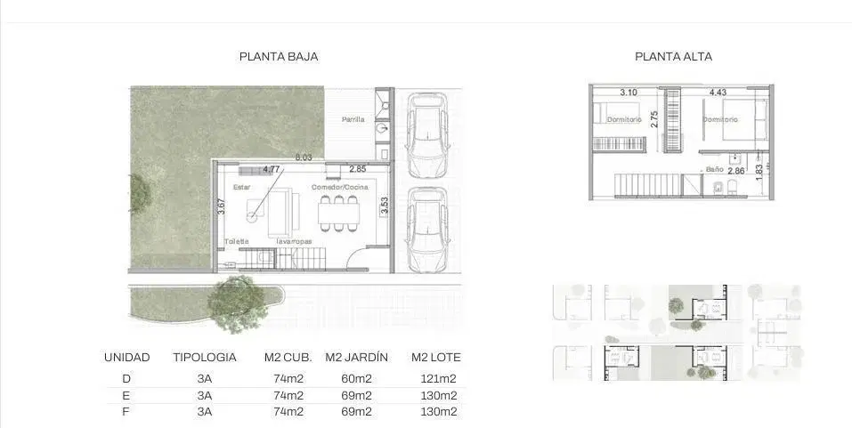 Plano 1