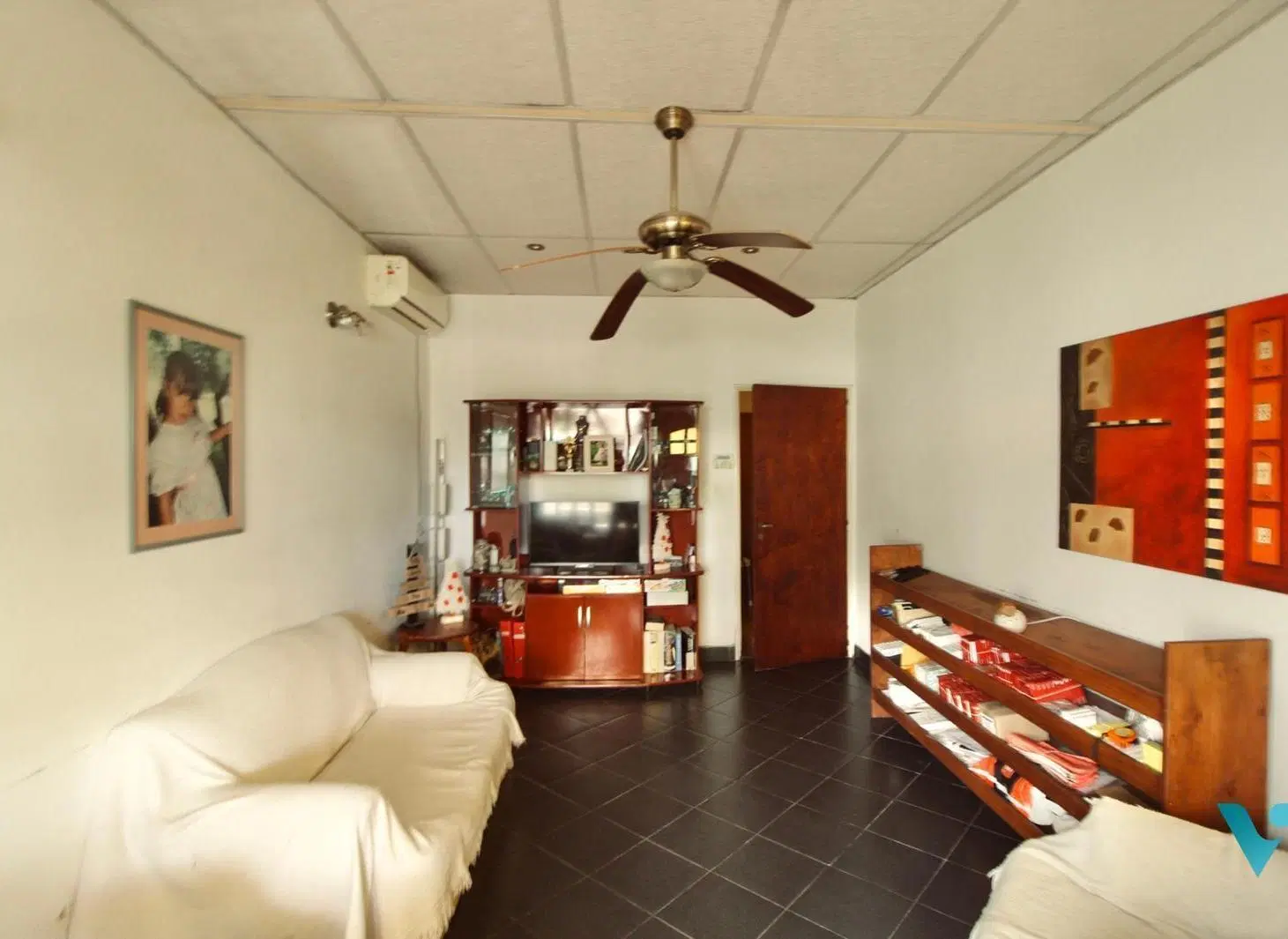 Casa en Venta Ituzaingó Norte 3 dormitorios y amplio parque apto credito. 3
