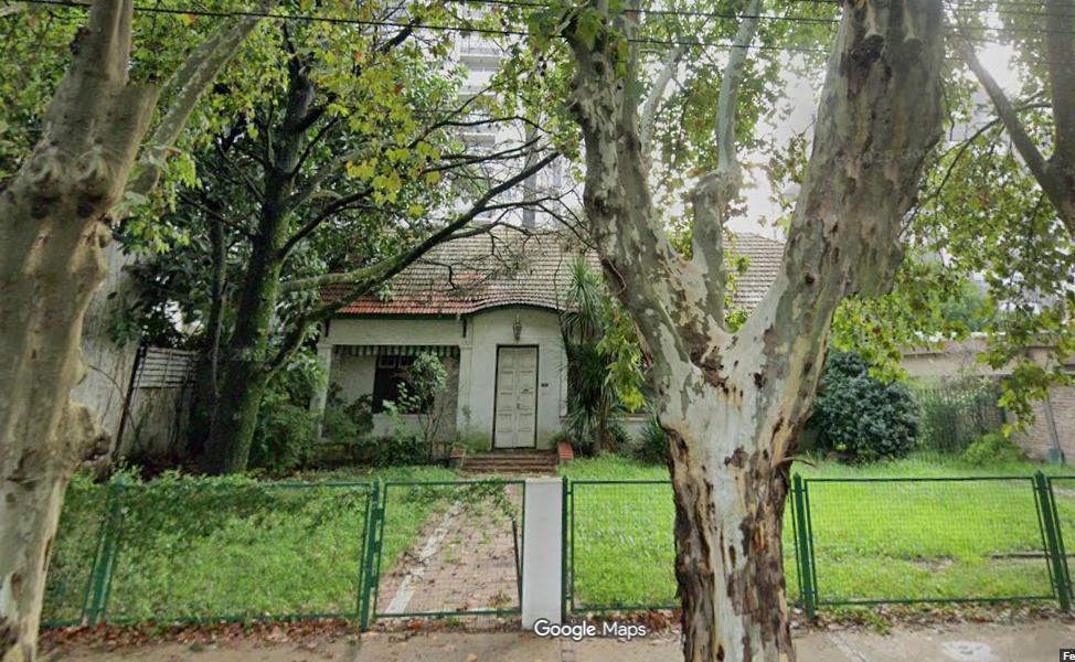 Lote en zona céntrica de 700m2