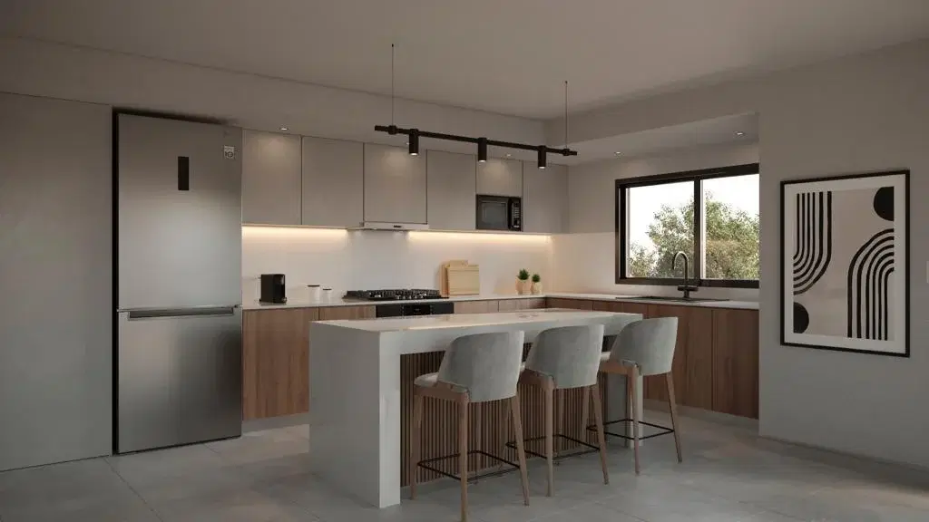 Departamento en venta 3 ambientes Ituzaingo a estrenar 3