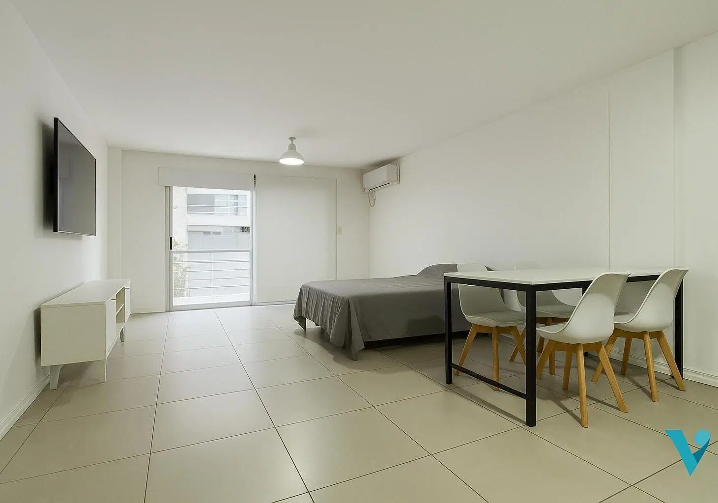 Departamento Monoambiente en Alquiler Castelar Norte 1