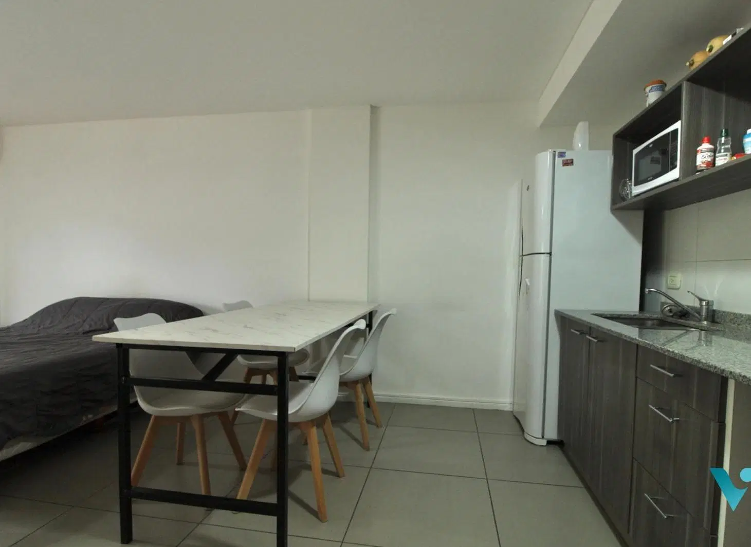Departamento Monoambiente en Alquiler Castelar Norte 4