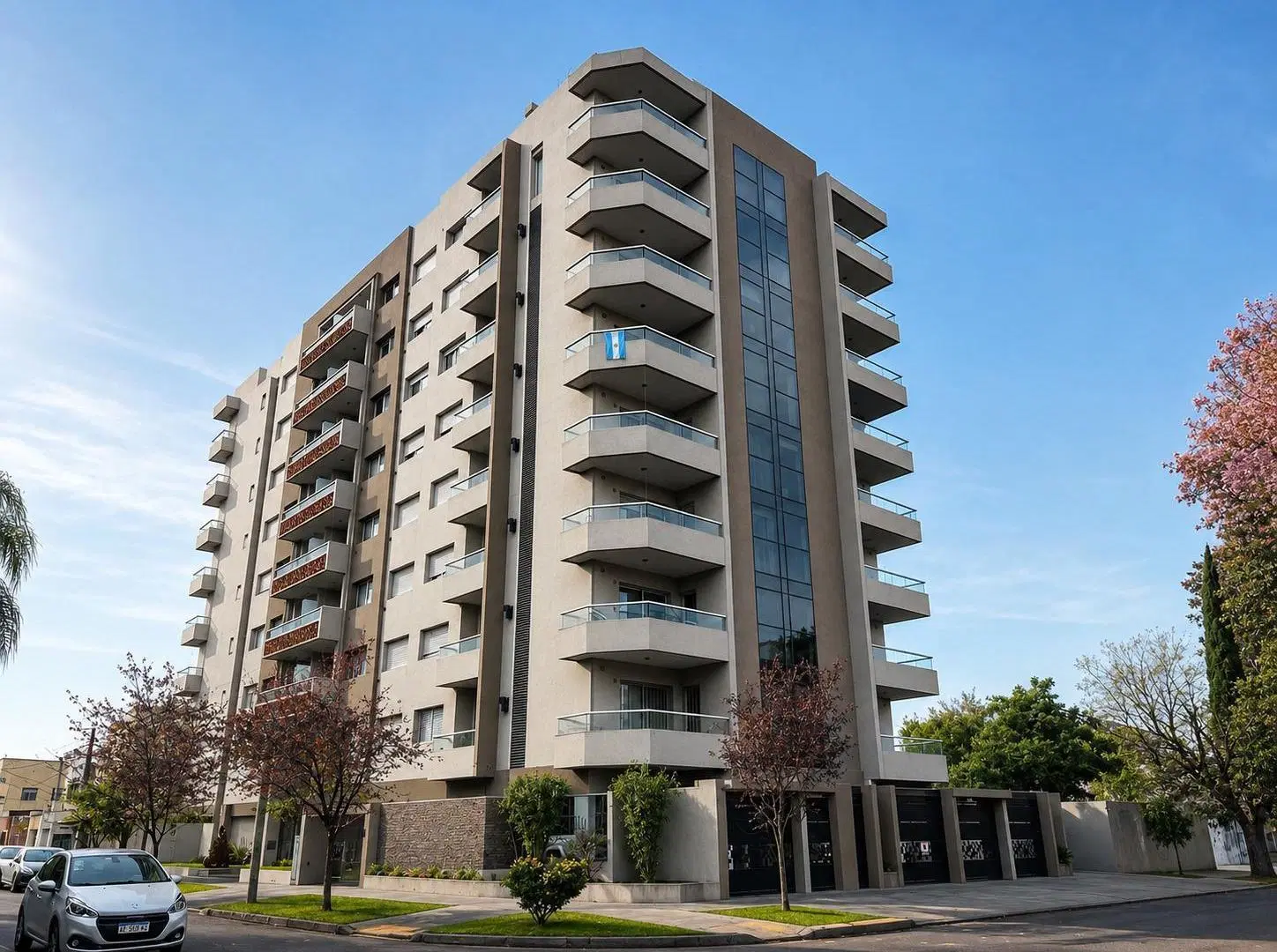 Departamento en Ituzaingó Sur 2 ambientes con cochera cubierta 2