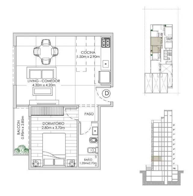 Plano 1