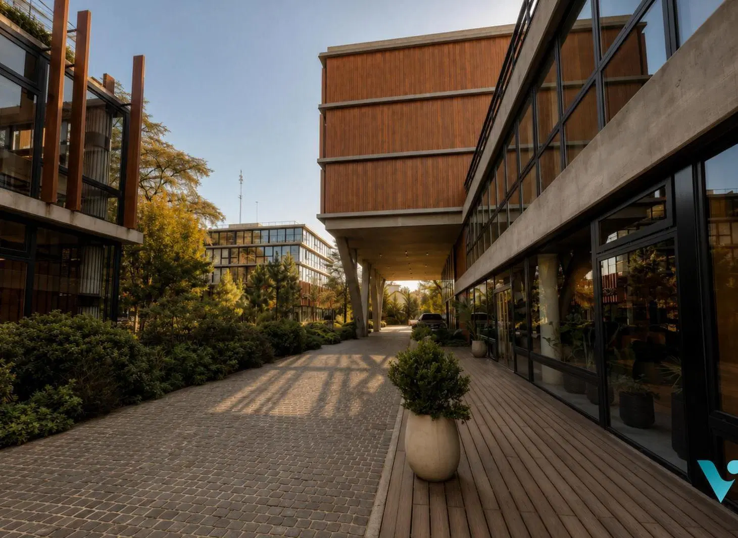 Oficina de categoría en Barrio Parque Leloir - Hotel Hilton 5