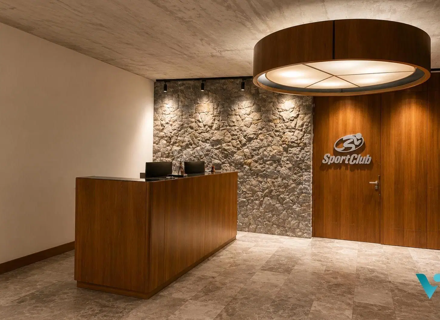 Oficina de categoría en Barrio Parque Leloir - Hotel Hilton 3