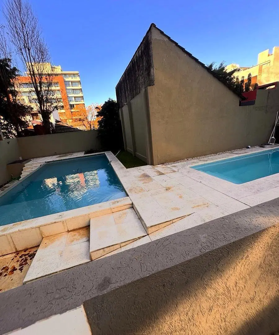 Venta departamento 2 ambientes con baño en suit y vestidor + toilette 4