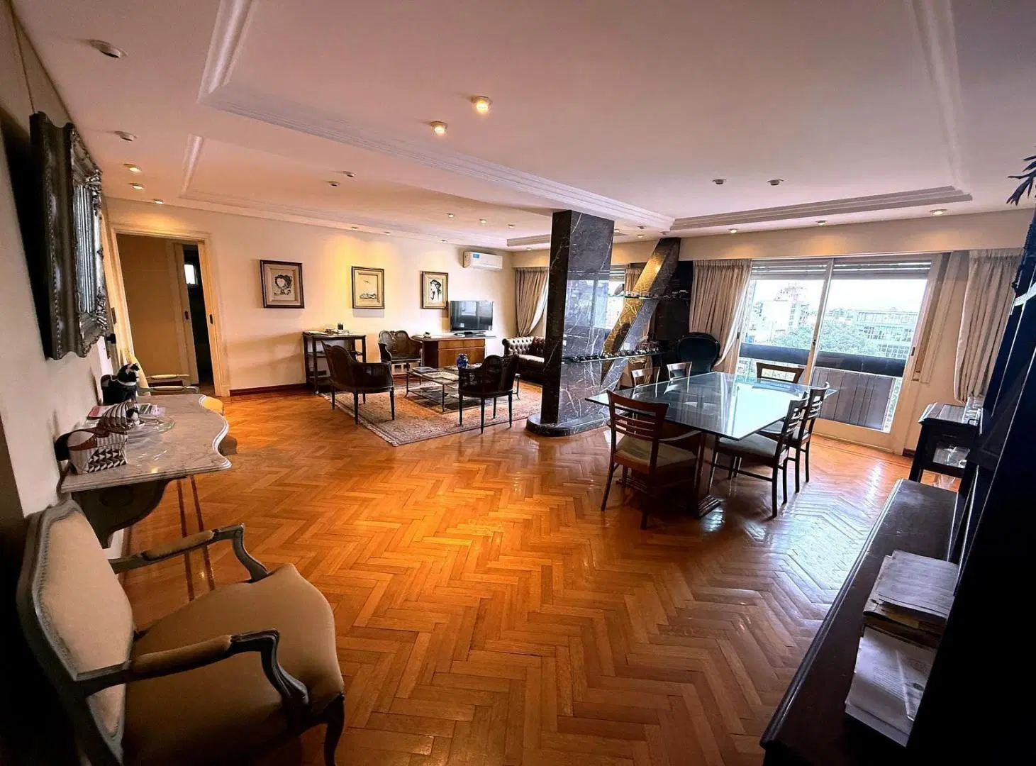 Departamento Venta Morón Centro 4 ambientes al frente 4