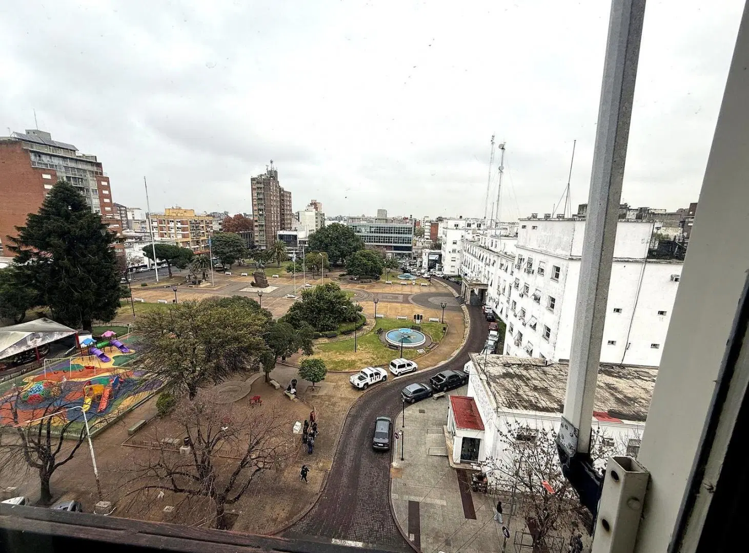 Departamento Venta Morón Centro 4 ambientes al frente 5
