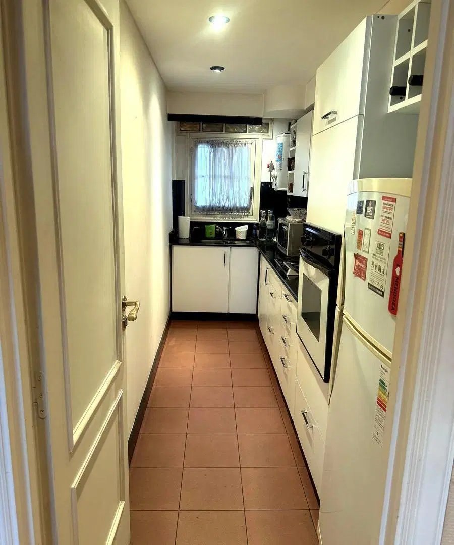 Departamento Venta Morón Centro 4 ambientes al frente 2