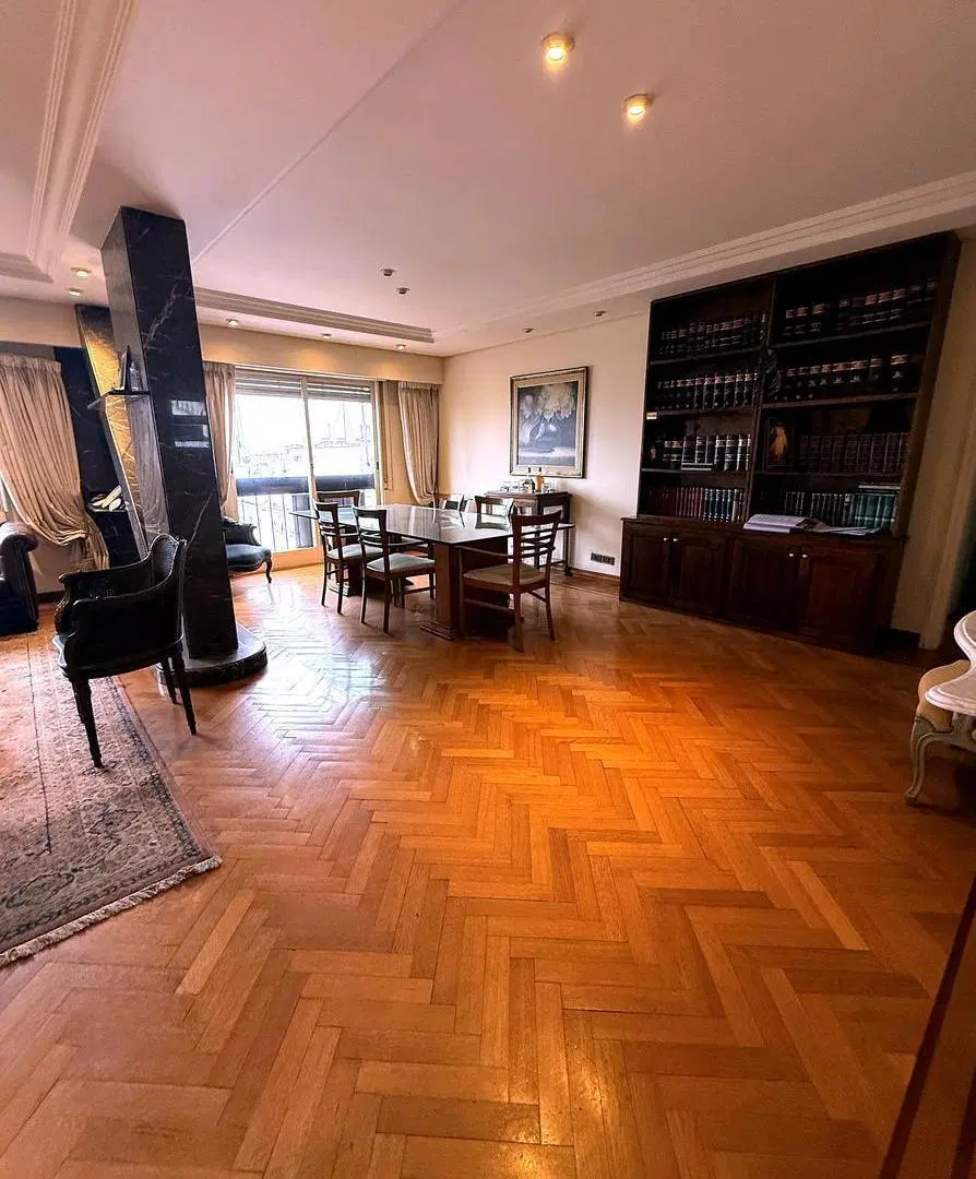 Departamento Venta Morón Centro 4 ambientes al frente 3
