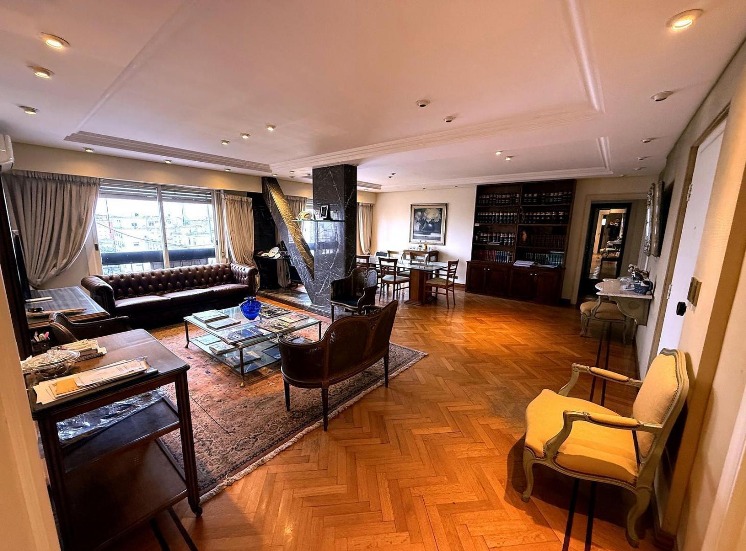 Departamento Venta Morón Centro 4 ambientes al frente