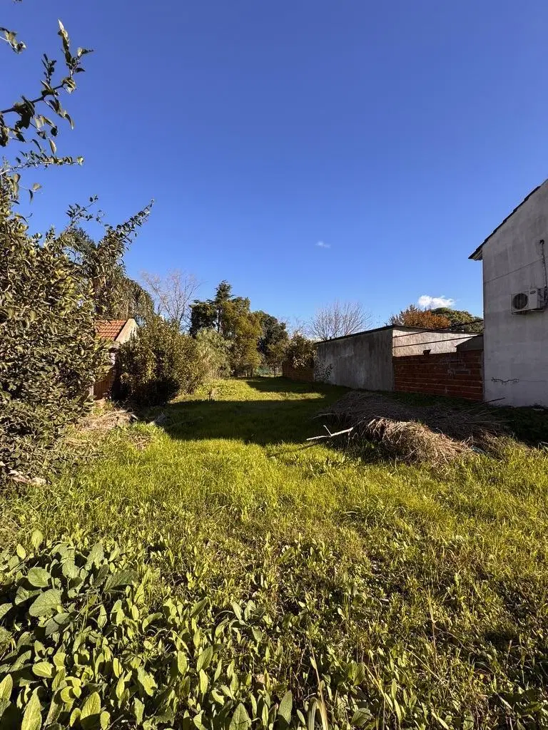 Lote en venta, terreno de 491 m2 totales ideal para desarrollar 4