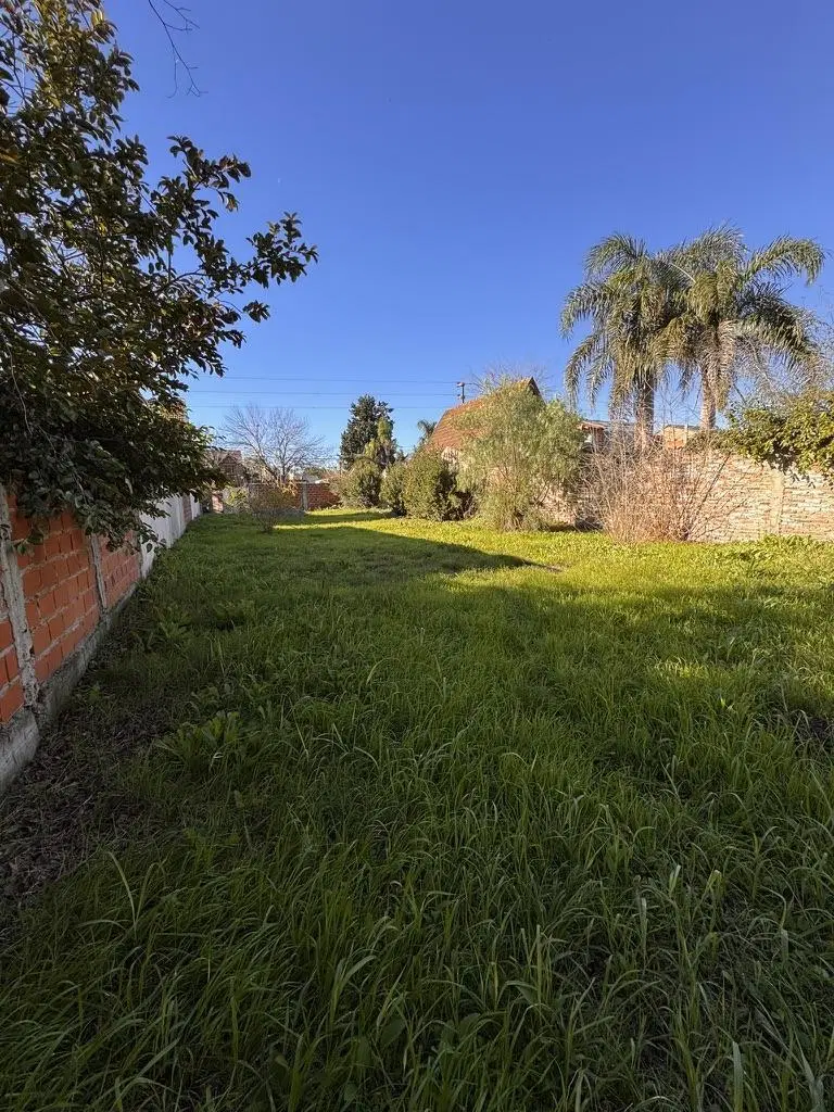 Lote en venta, terreno de 491 m2 totales ideal para desarrollar 2