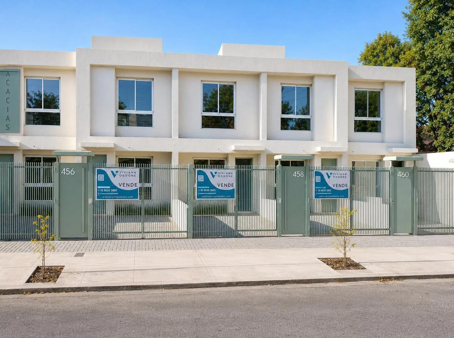 Dúplex en Venta Ituzaingó a estrenar 3 ambientes con cochera 8