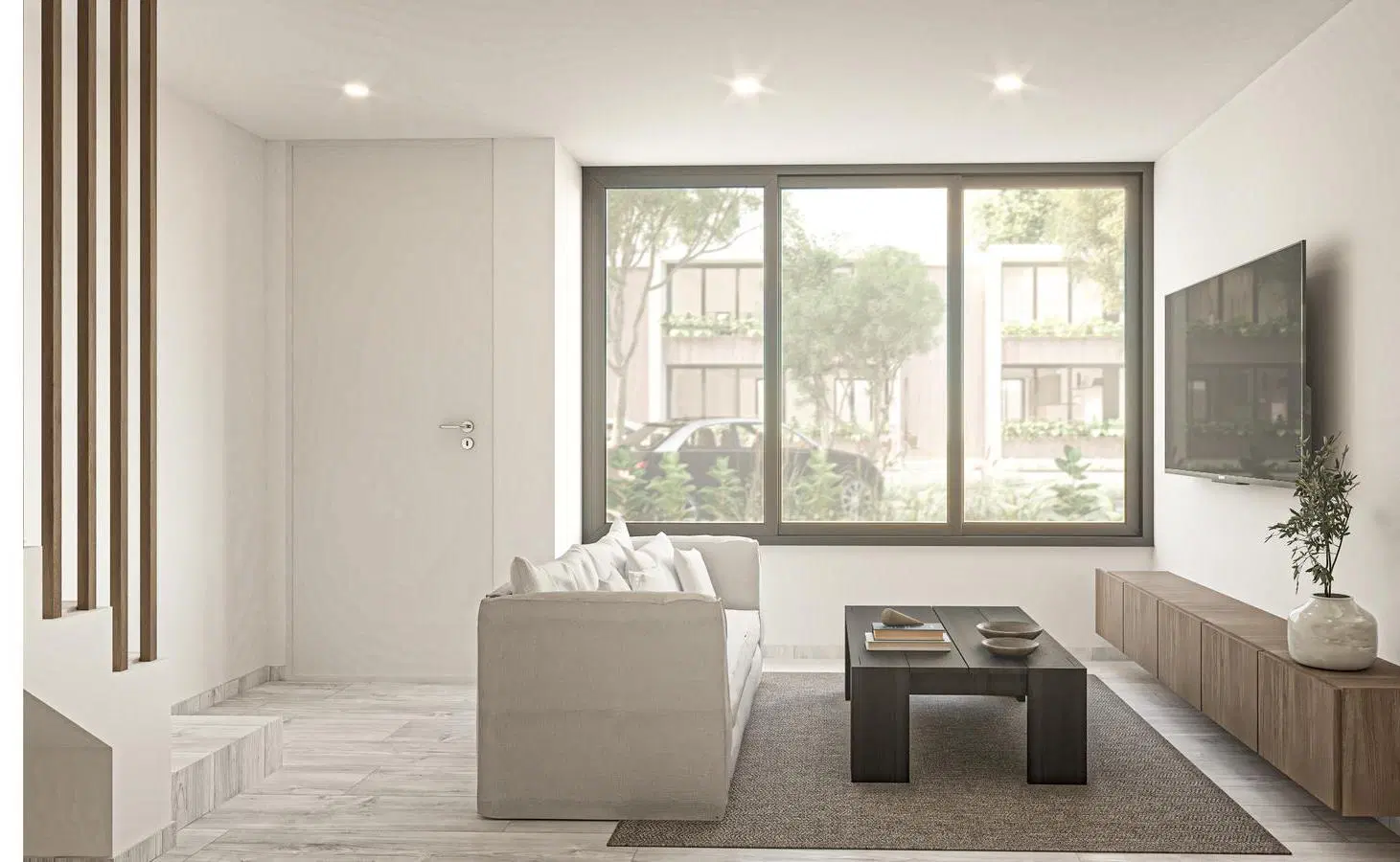 Duplex en venta en Ituzaingó  Norte 3 ambientes Condominio cerrado 4