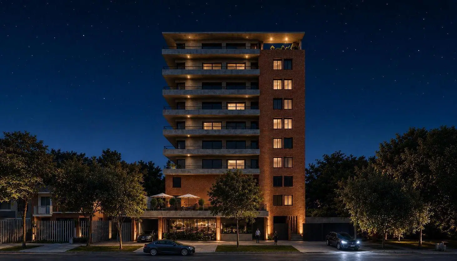 Venta departamento en pozo - 3 ambientes - Financiacion flexible 5