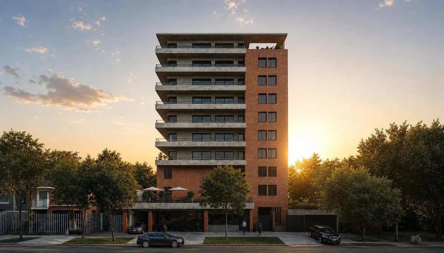 Venta departamento en pozo - 3 ambientes - Financiacion flexible 2