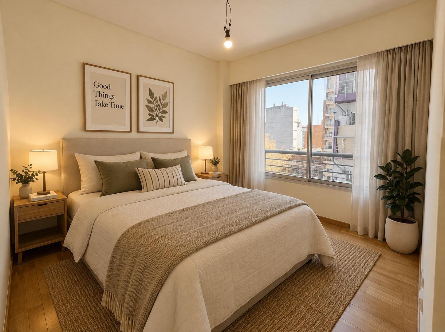 Foto de Venta departamento 2 ambientes con cochera en Caballito, imagen 5