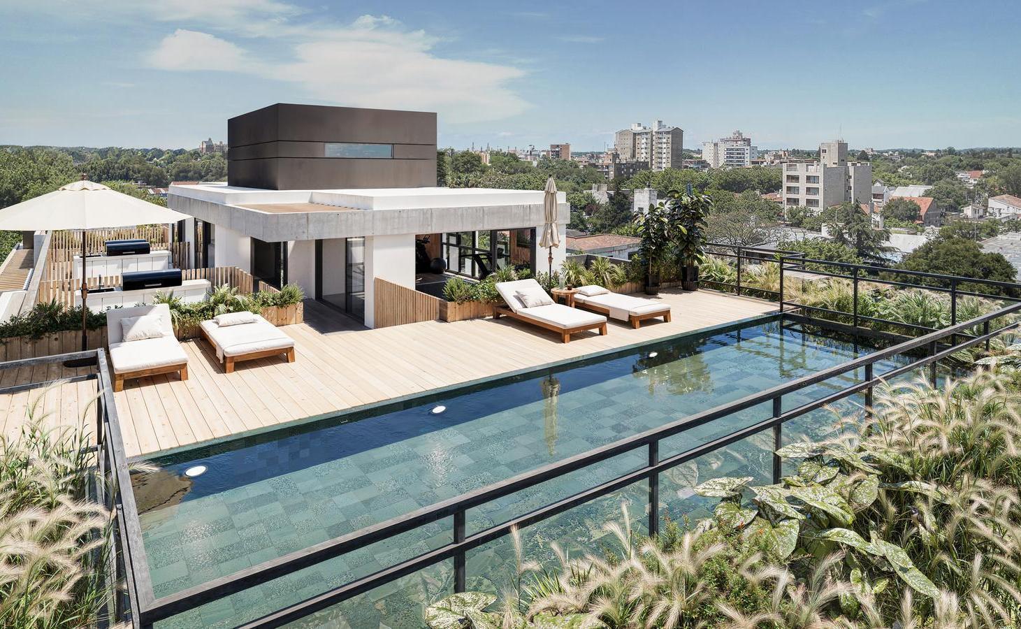 Foto de Departamento Monoambiente en venta de pozo Ituzaingo norte, imagen 5