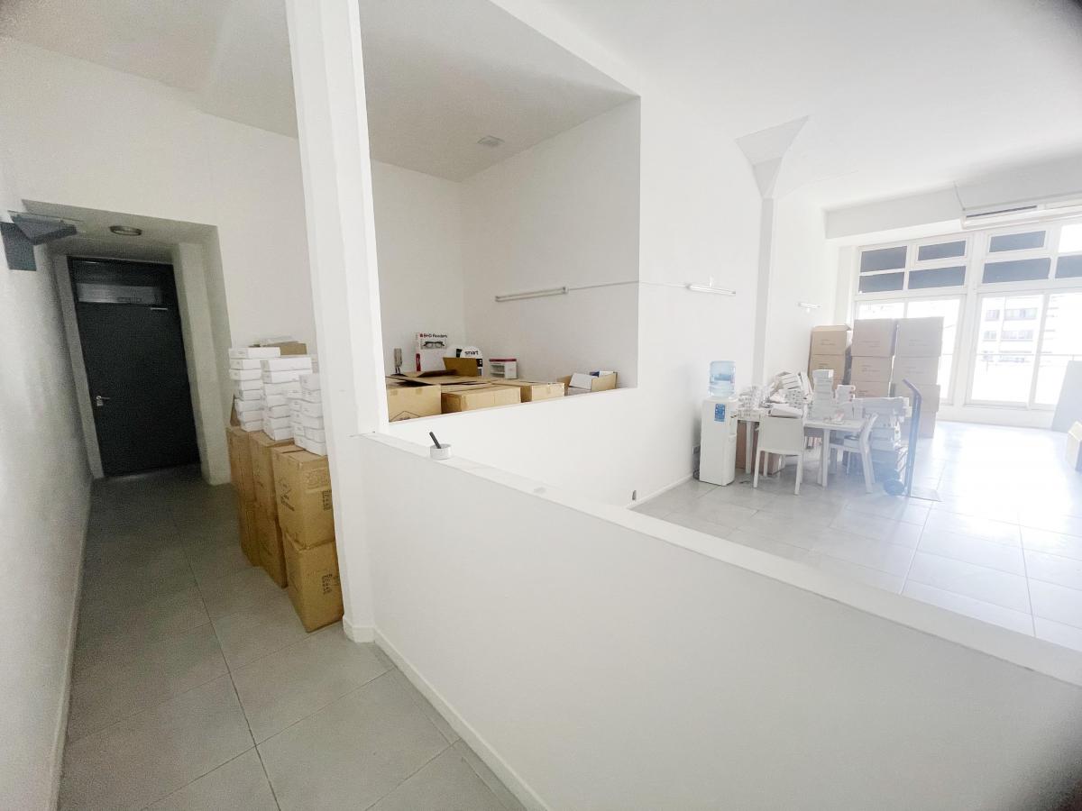 Oficina en La Algodonera - 95 m² - Esq. Santos Dumont y Av Alvarez Thomas 4