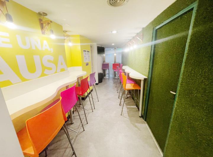 Libertad 1100 y Av. Santa Fe - 300m2 - Oficina tipo COWORK - 14 Espacios 3