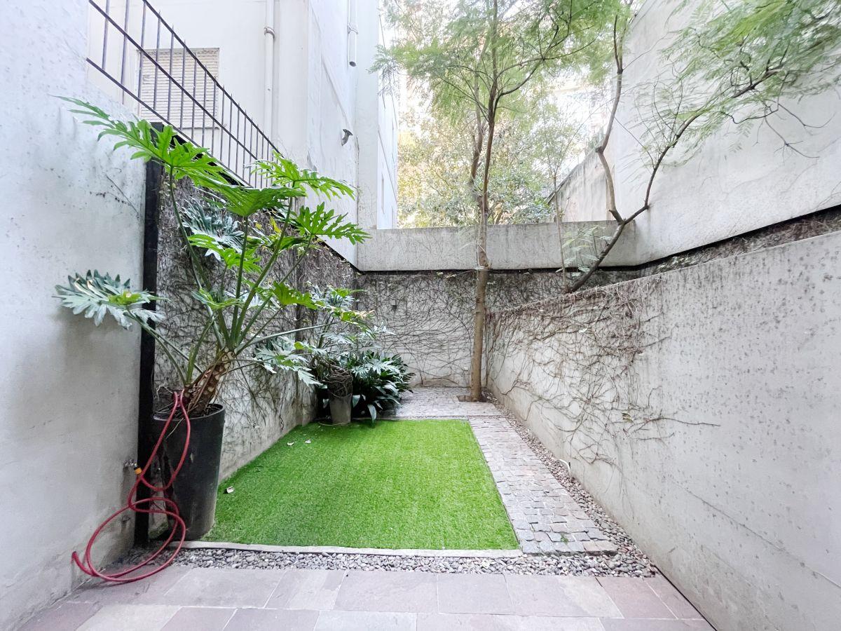 Arenales 3400 - Mono Amb. c/Patio - AMENITIES - Alquiler Temp. a Mts del Alto Palermo