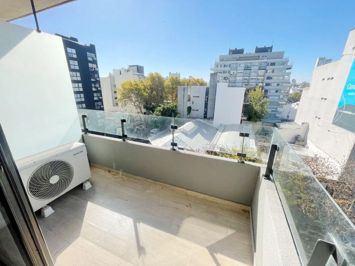 OPORTUNIDAD - Niceto Vega 5600 - Mono Divisible c/AMENTIES en Palermo Hollywood 3