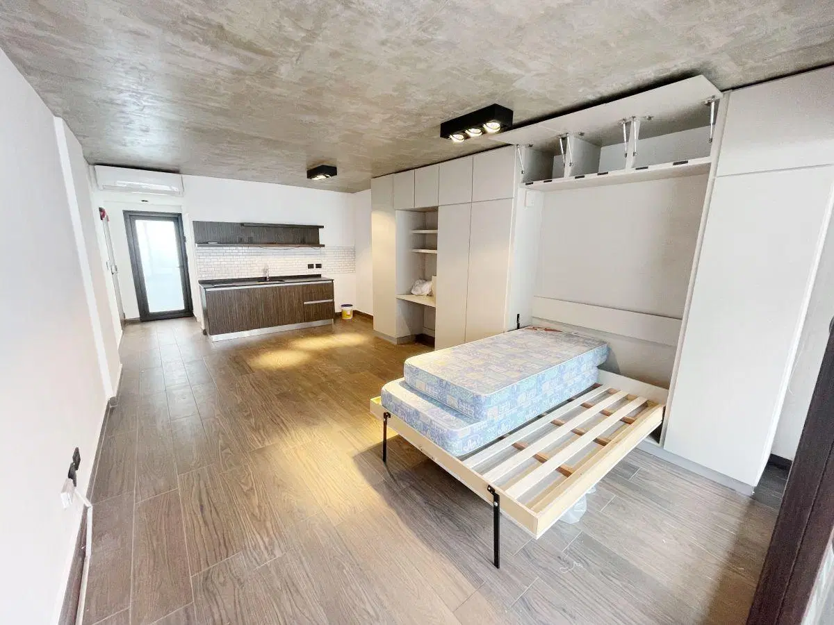 Proyecto Brasilia - Concepcion Arenal 3400 - Loft con ESPECTACULAR PATIO PRIVADO - AMENITIES 4