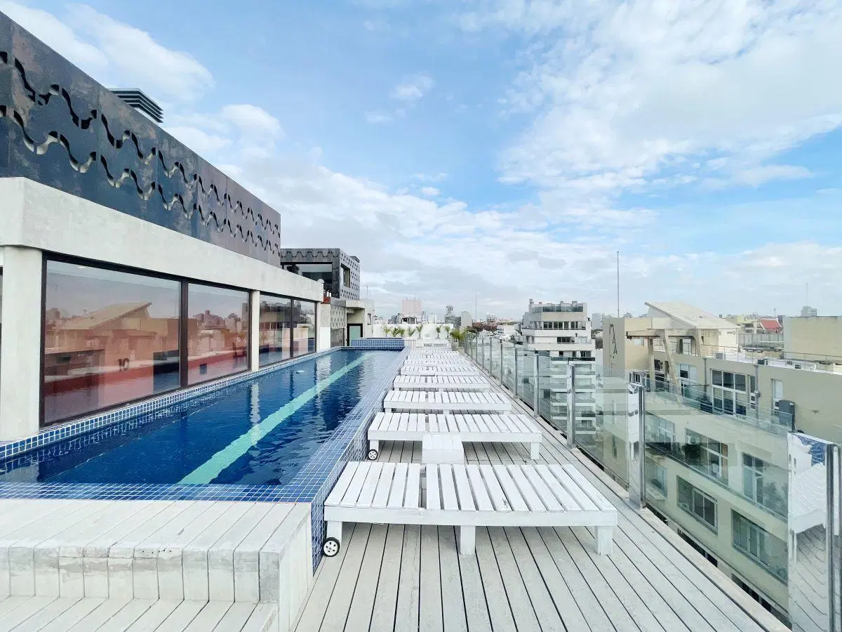 Proyecto Brasilia - Concepcion Arenal 3400 - Loft con ESPECTACULAR PATIO PRIVADO - AMENITIES 3