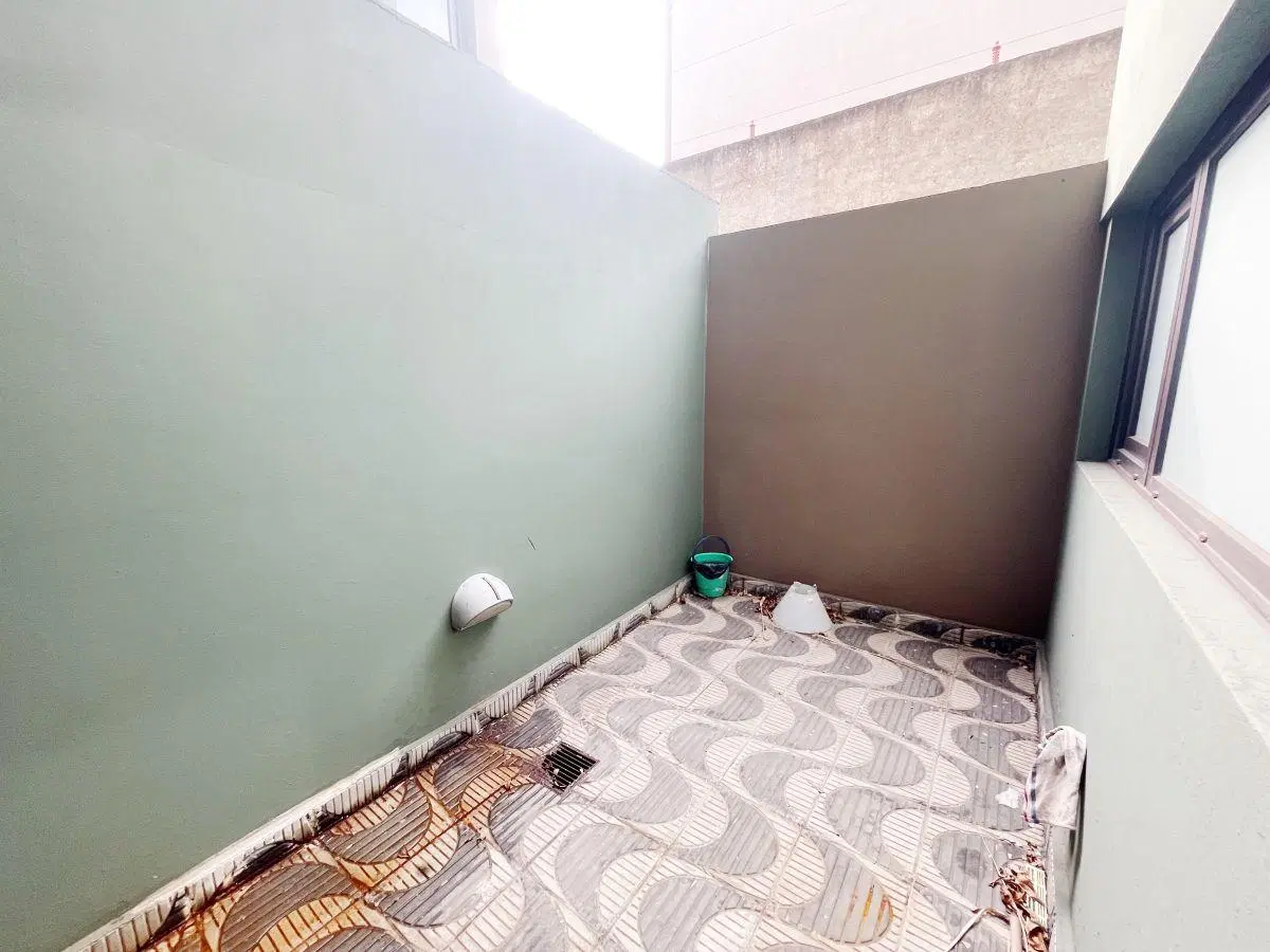 Loft con ESPECTACULAR PATIO - Concepcion Arenal 3400 - Proyecto Brasilia -AMENITIES 4