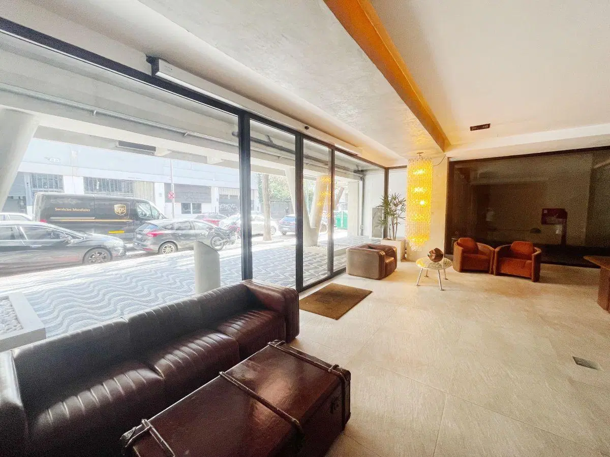 Loft con ESPECTACULAR PATIO - Concepcion Arenal 3400 - Proyecto Brasilia -AMENITIES 3