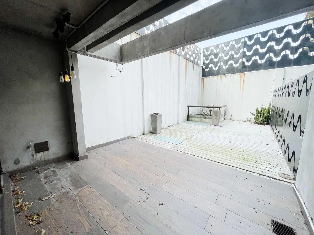 Loft con ESPECTACULAR PATIO - Concepcion Arenal 3400 - Proyecto Brasilia -AMENITIES 2