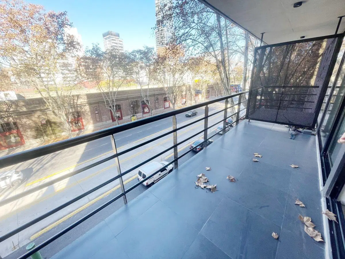 NUEVO VALOR! Av. Juan B. Justo 800 - Espectacular 2 Amb c/ baño y Toilette - AMENITIES! 5