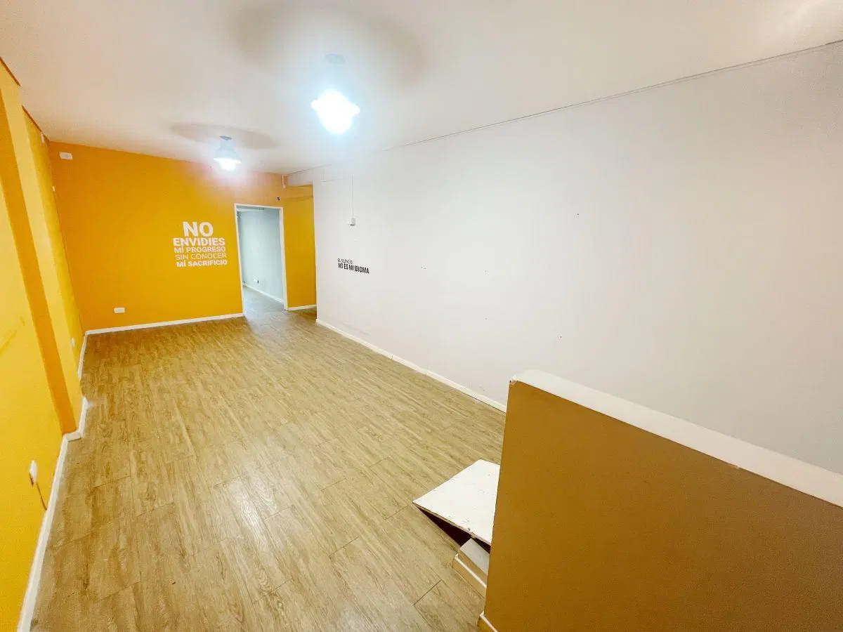OPORTUNIDAD - Av. Cabildo y Congreso - 60m2 - OFICINA O VIVIENDA - 3 Ambientes - COCHERA OPCIONAL 4