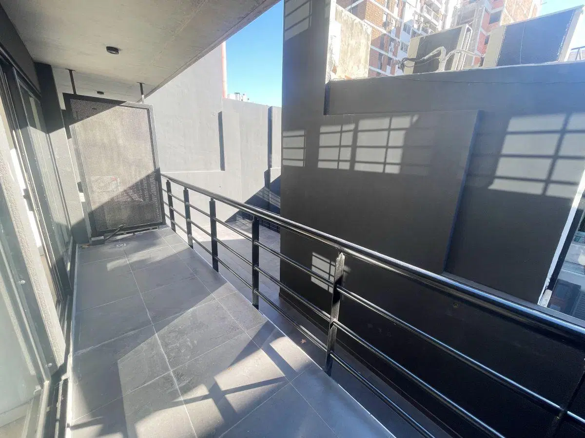 PRECIO UNICO! Av. Juan B. Justo 800 - Espectacular 2 Amb c/ baño y Toilette - AMENITIES! 3