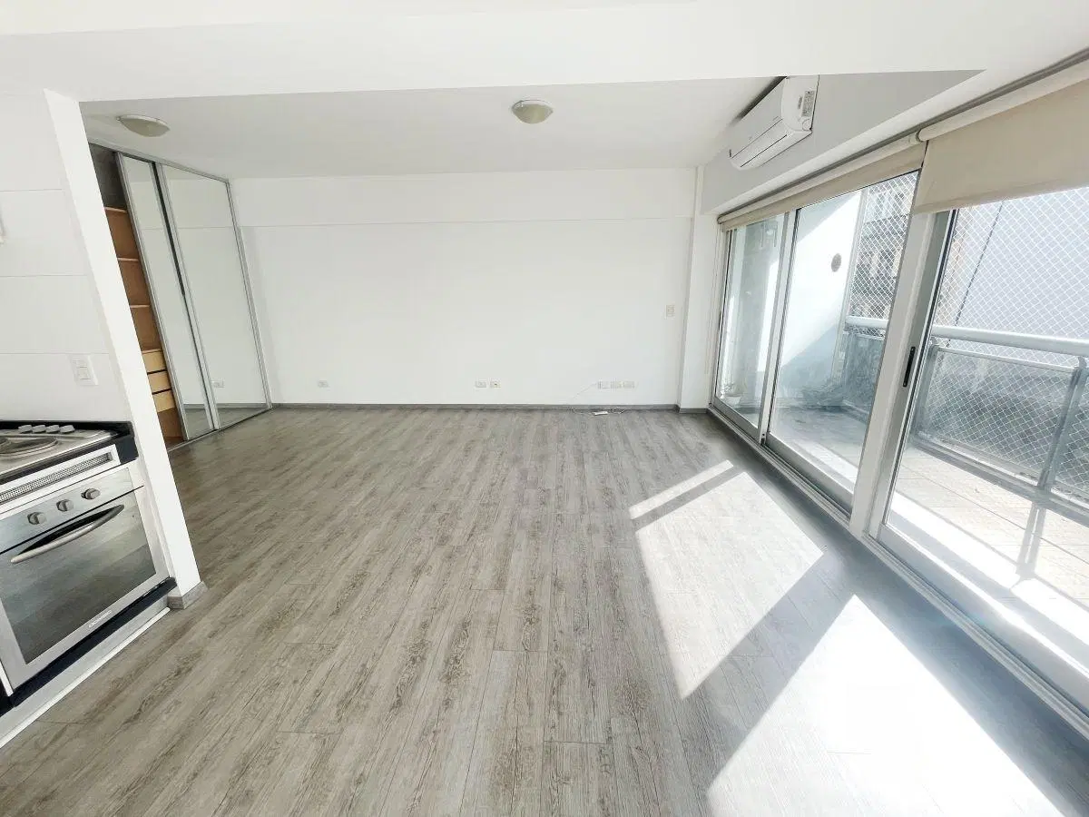 Charcas 2800 - AMPLIO Monoamb. Divisible en L c/ GRAN BALCON y AMENITIES! 5