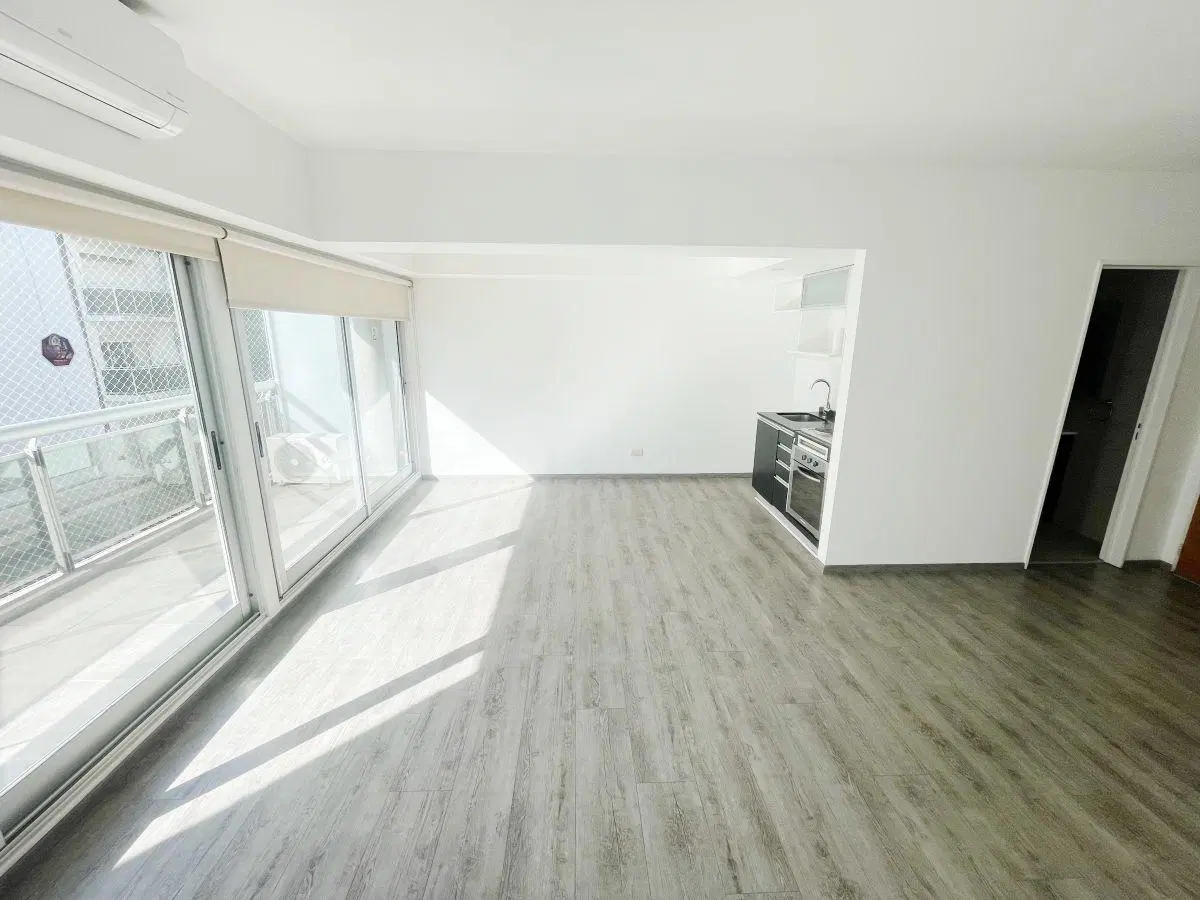 Charcas 2800 - AMPLIO Monoamb. Divisible en L c/ GRAN BALCON y AMENITIES! 4