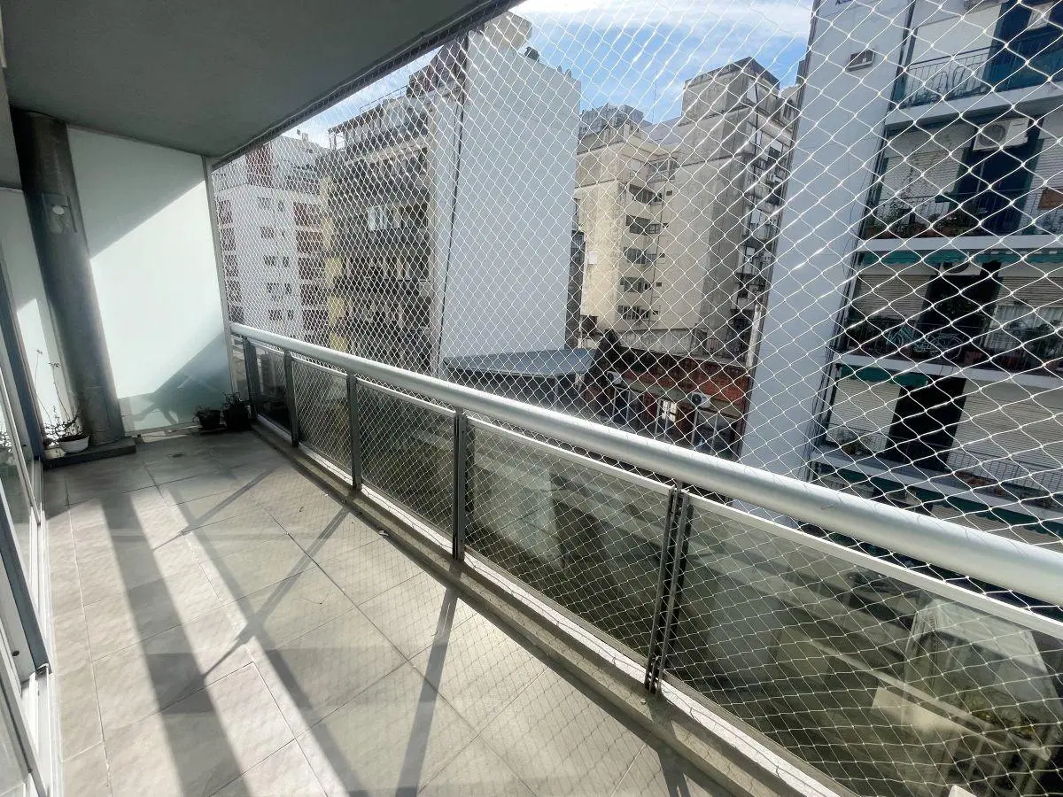 Charcas 2800 - AMPLIO Mono en L con AMENITIES y GRAN BALCON! 3