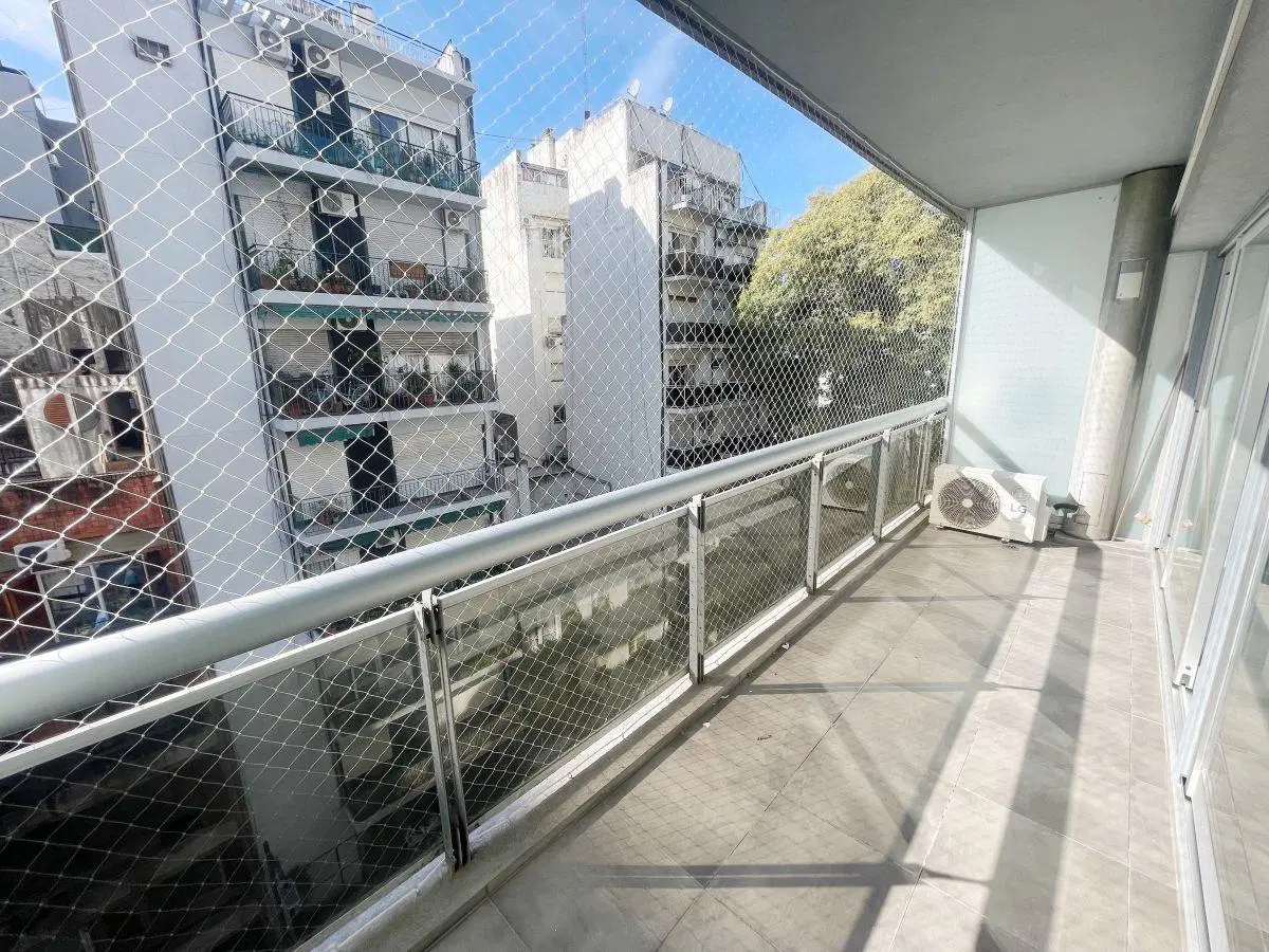 Charcas 2800 - AMPLIO Mono en L con AMENITIES y GRAN BALCON! 5