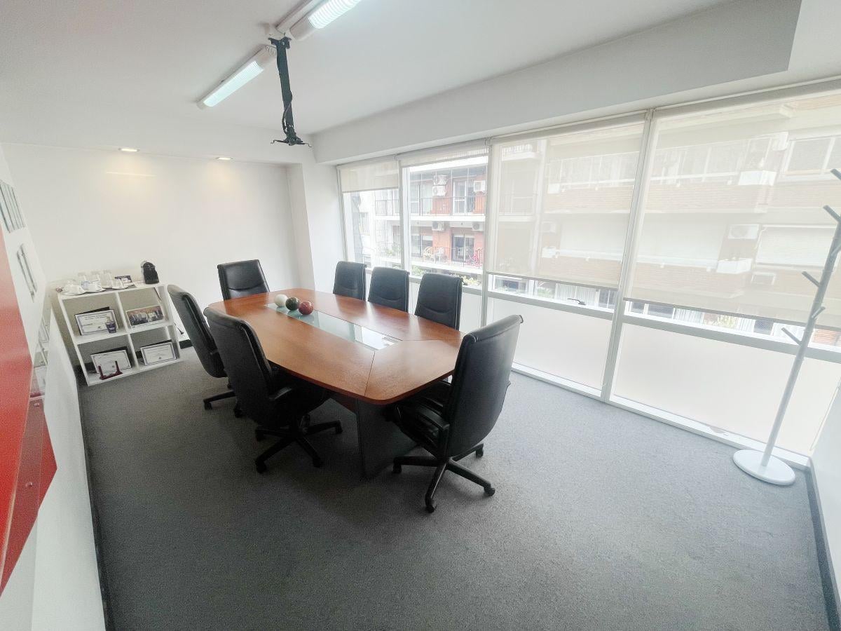 Foto de Libertad 1100 y Av. Santa Fe - 170m2 - Espectacular oficina - Seguridad, imagen 2
