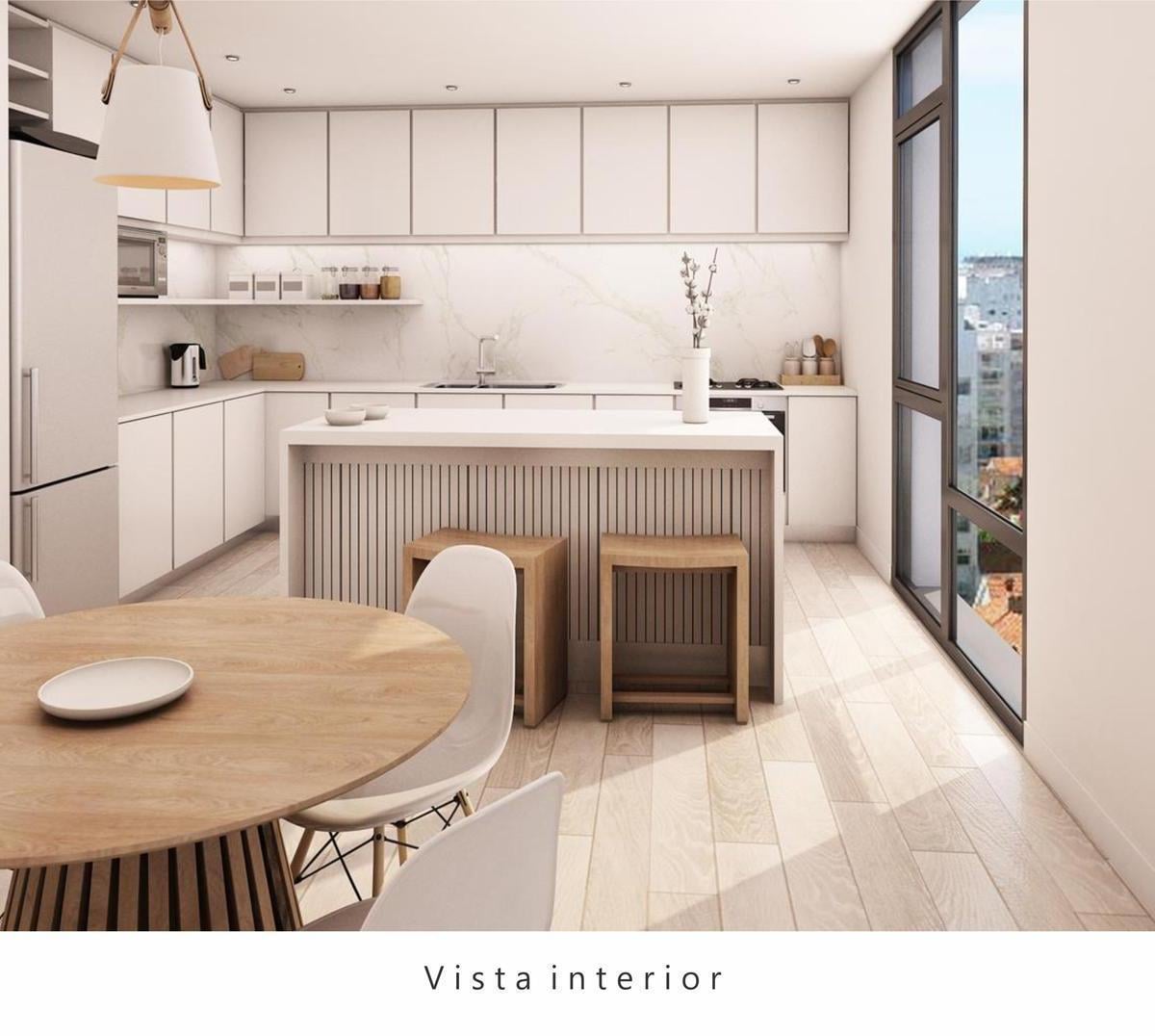 Foto de Venta. 2 ambientes. Frente al Torreon del Monje, imagen 2
