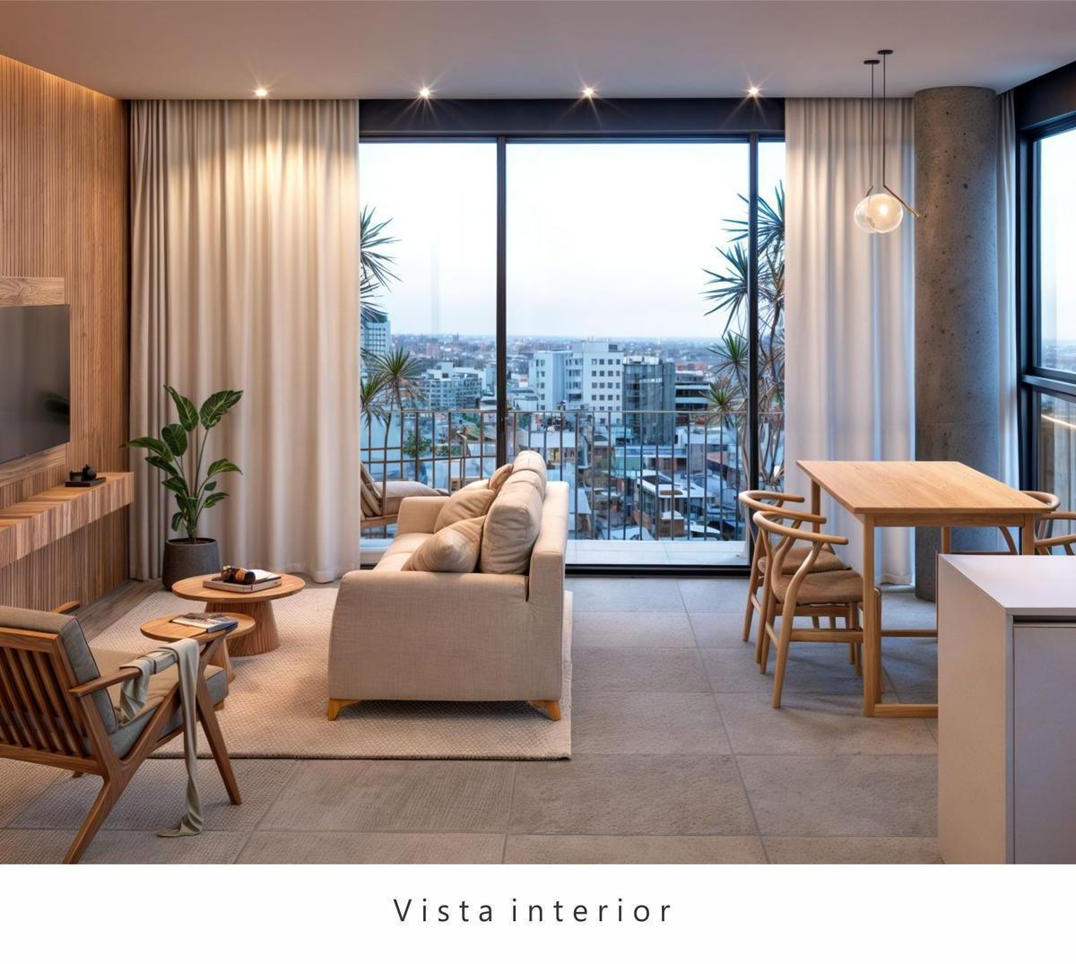 Venta, 2 ambientes de pozo. Zona Plaza Mitre