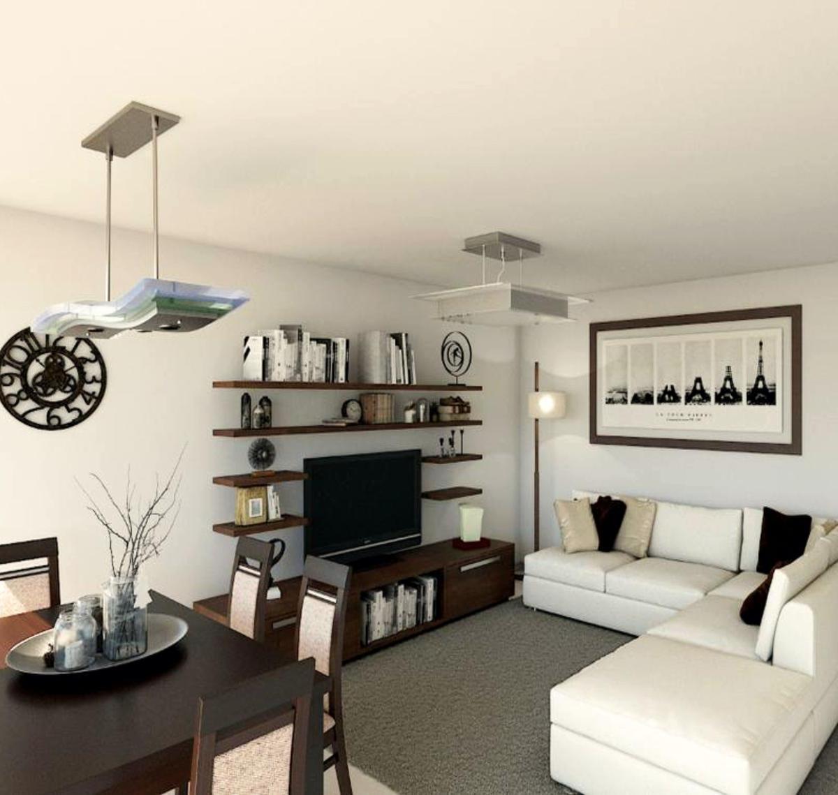 Venta Departamento Guemes 4