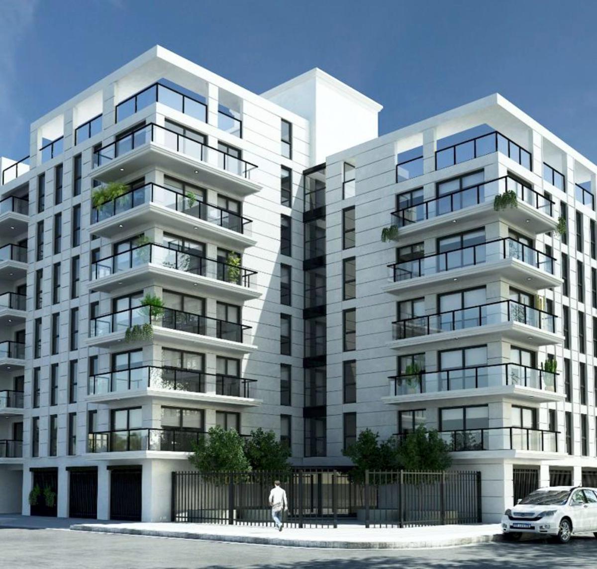 Venta Departamento Guemes 1