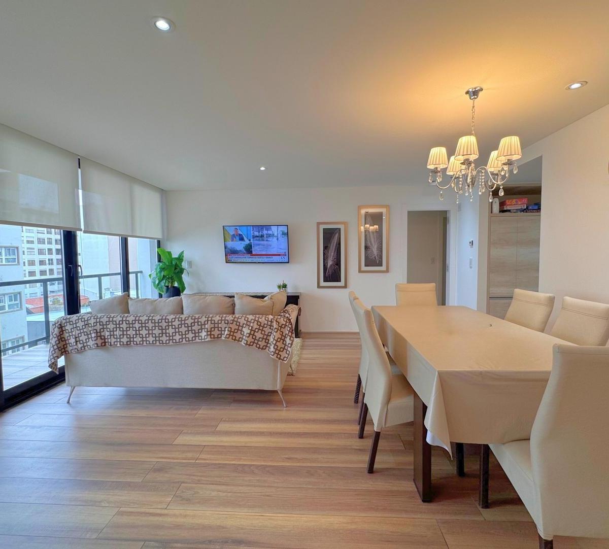 Piso 4 Ambientes con Cochera - Zona Aldrey 2