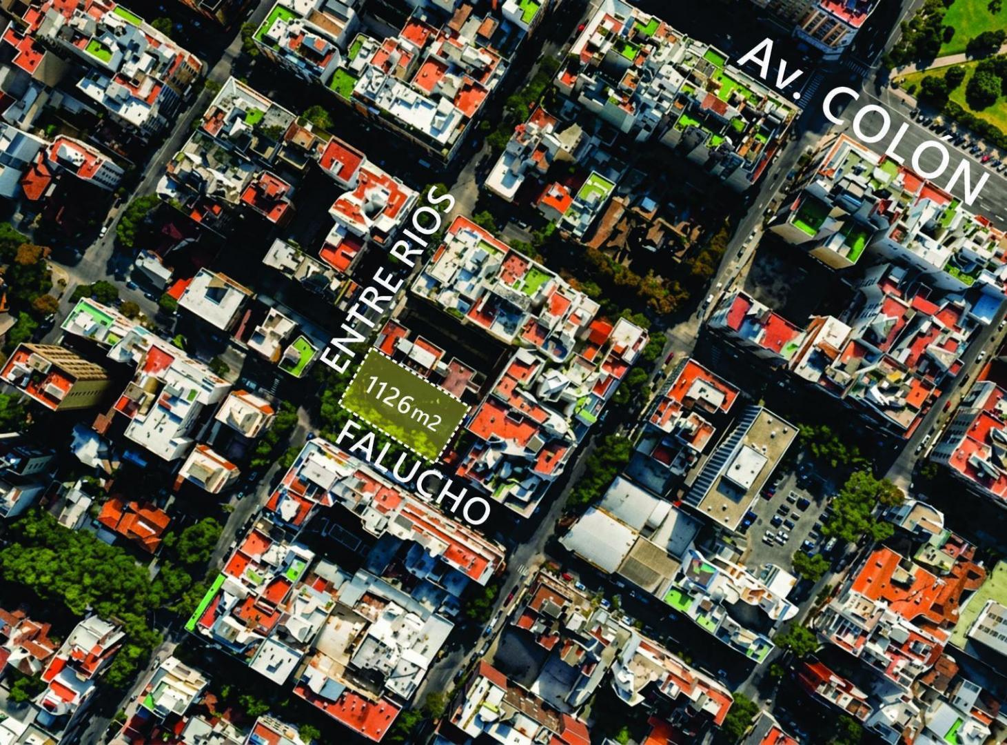 Foto de Venta. Terreno apto desarrollo. Zona Tribunales, imagen 1