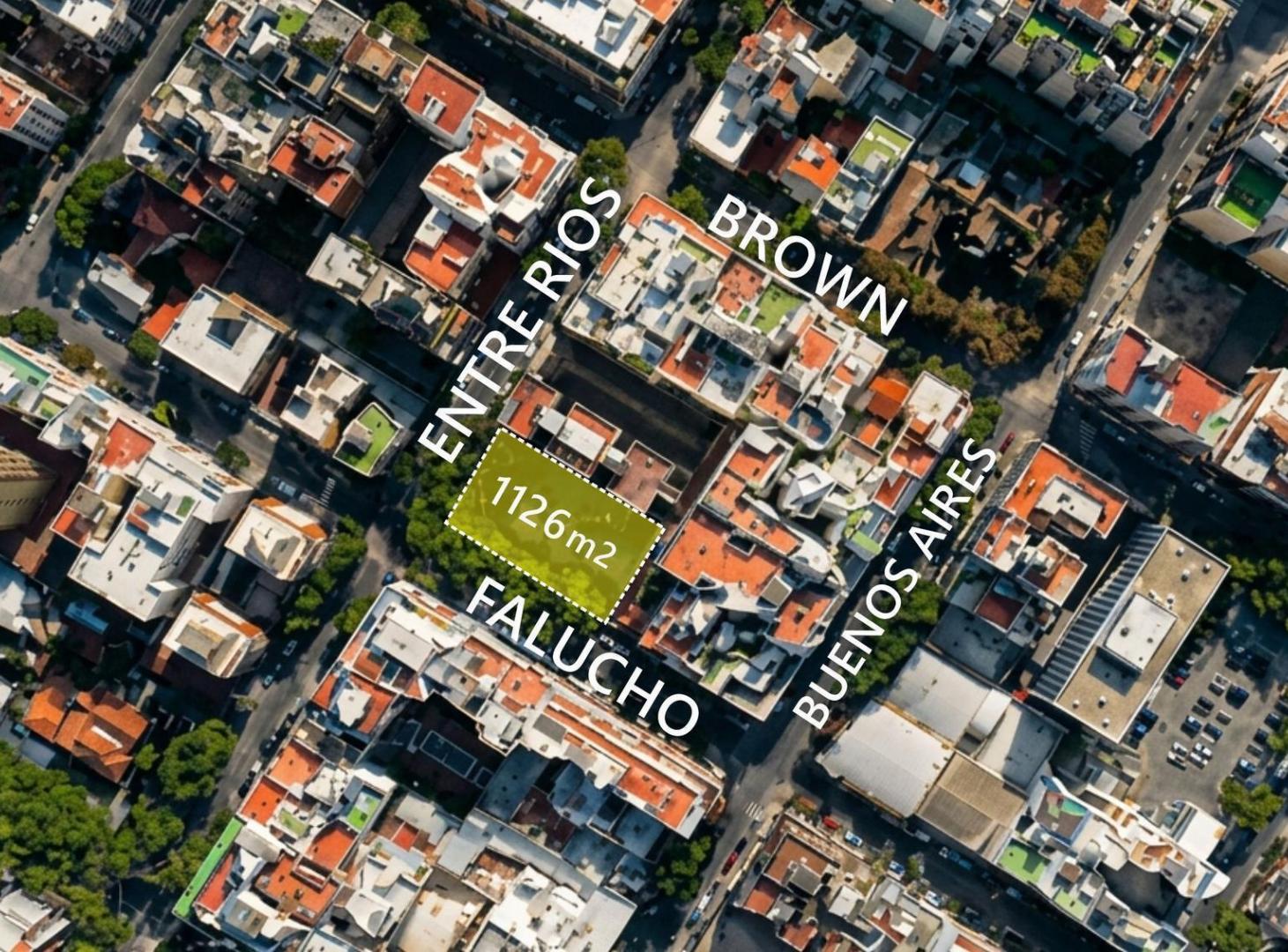 Foto de Venta. Terreno apto desarrollo. Zona Tribunales, imagen 2
