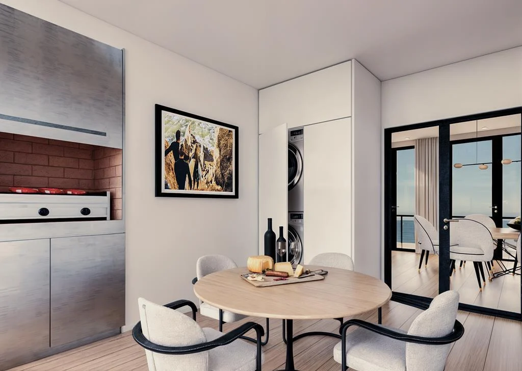 Foto de Venta. Pisos de 4 amb. Frente al mar. La Perla, imagen 4