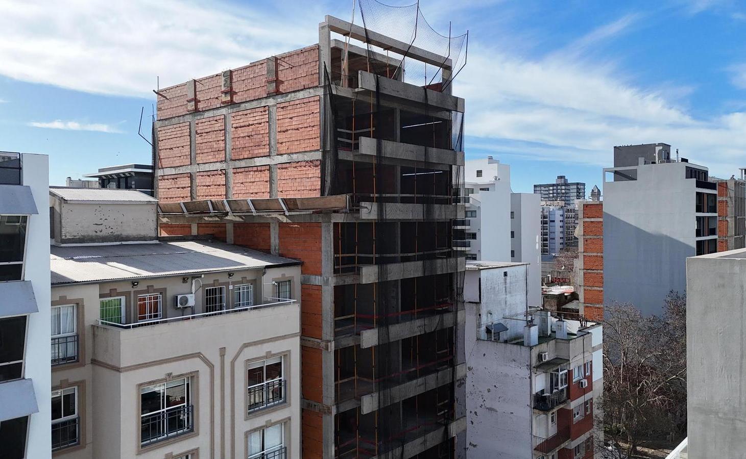 Foto de 3 ambientes en construcción. Güemes, imagen 3